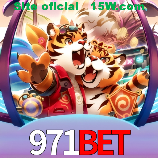 Imagem promocional da 971bet mostrando a plataforma e suas vantagens