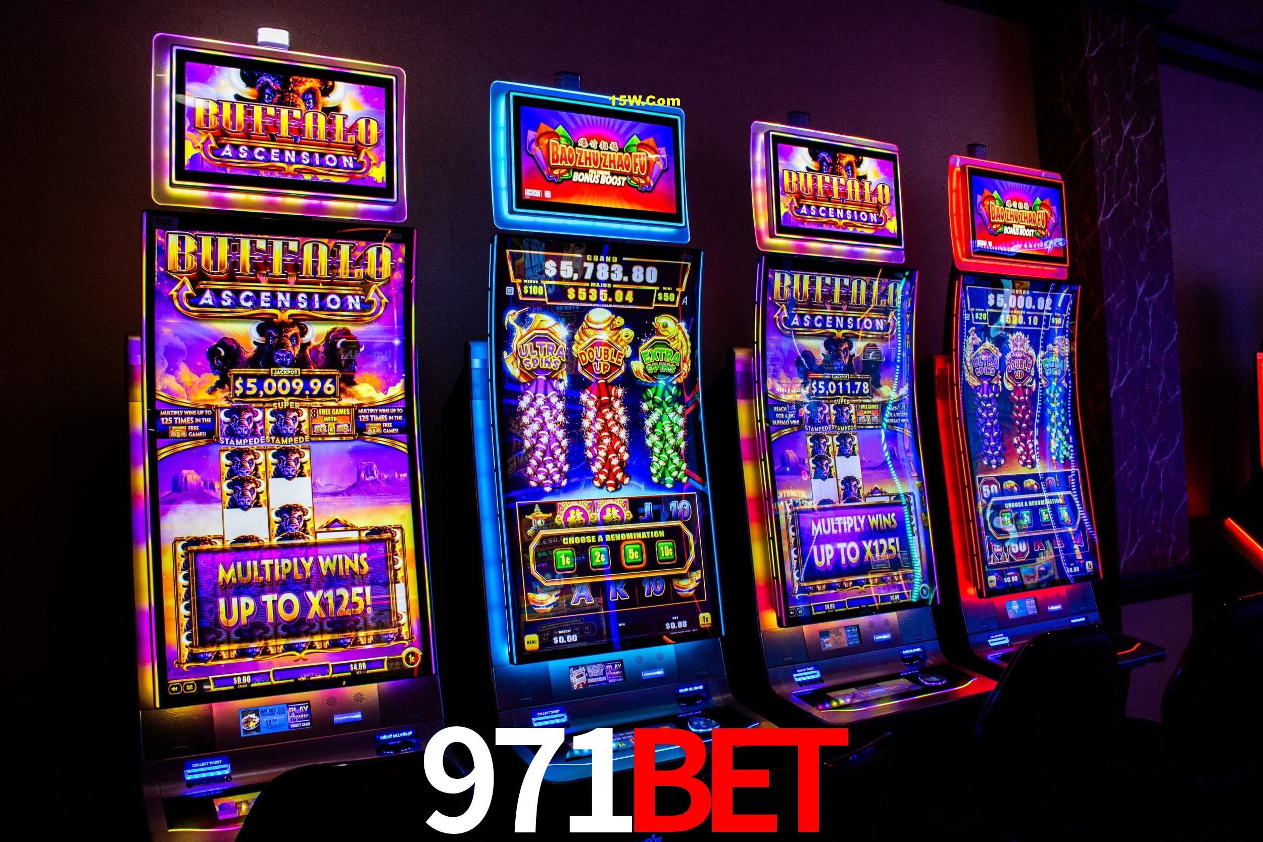 Welcome Bonus 971bet