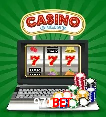 Recursos de Bônus 971bet