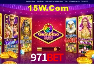 Design Responsivo 971bet